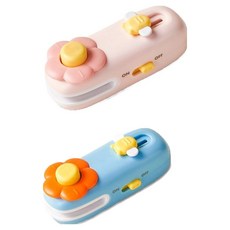 스카위즈 미니 밀봉기 2종 세트