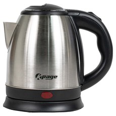 K page 不鏽鋼無線電熱水壺 1.2L, KEP-S1200