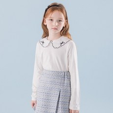 ILoveJ Evan 蝴蝶結領Polo衫