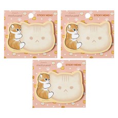 STUDIO EIGHT 造型便利貼, 款式1, 3個