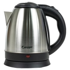K page 不鏽鋼無線電熱水壺 1.5L, KEP-S1500