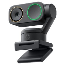 인스타360 화상카메라, 그래파이트 블랙, Insta360 Link 2 Pro