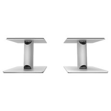 kanto Hi-Fi 桌上型支架, 白色, SP6 HD