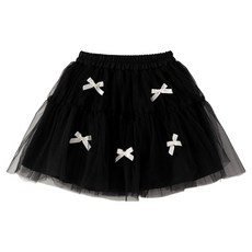 오즈키즈 아동용 포포리본 샤 스커트