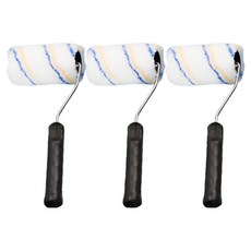 OON 도장 페인트 중형 롤러, 3개