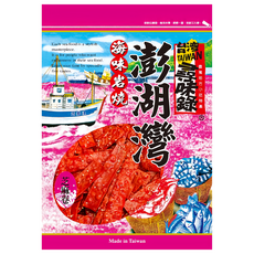 台灣尋味錄 澎湖灣 芝麻捲, 110g, 1個