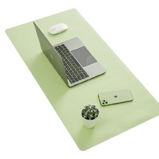 깨비다 파스텔 데스크매트, 올리브그린