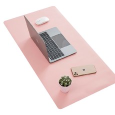 깨비다 파스텔 데스크매트, 핑크
