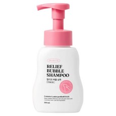 프로젝트21 반려동물 릴리프 버블 샴푸, 250ml, 1개입, 1개