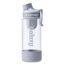 Journey 防摔大容量運動隨身杯, 太空灰, 1個, 800ml