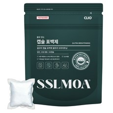 크리오 쓸모아 강력 클린 산소버블 캡슐 세탁 표백제 30p, 390g, 1개