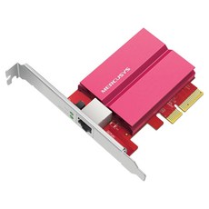 MERCUSYS 水星網路 10 Gbps 千兆 PCIe 網路卡, 1個, MA510E