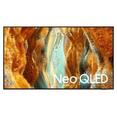 삼성전자 4K UHD Neo QLED TV, 138cm(55인치), KQ55QNF70AFXKR, 벽걸이형, 방문설치