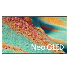 삼성전자 4K UHD Neo QLED TV, 214cm(85인치), KQ85QNF87AFXKR, 벽걸이형, 방문설치