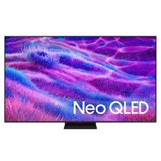 삼성전자 4K UHD Neo QLED TV, 163cm(65인치), KQ65QNF80AFXKR, 스탠드형, 방문설치