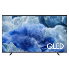 삼성전자 4K UHD QLED TV, 163cm(65인치), KQ65QF8AAFXKR, 스탠드형, 방문설치