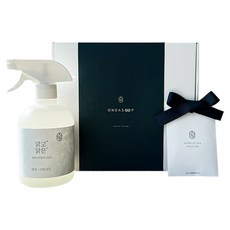 Ondasoop 清新芬多精噴霧 喬遷禮物包裝 禮物B套組 500ml, 1套
