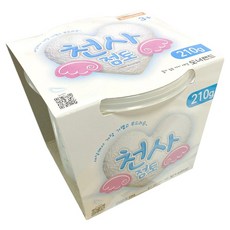 도너랜드 천사 점토 210g, 1개