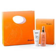 THESSAK 特別包裝香氛保濕2件禮盒 CocoNel, 1套