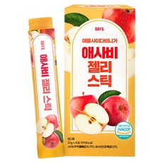 데이앤 애사비 젤리 스틱 15p, 1개, 300g