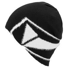 Volcom Stony Skull 毛線帽 VU254CP007, 黑色, 1個