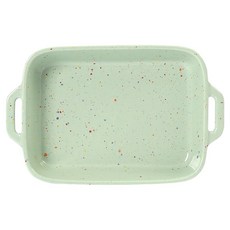 베로나루체 직사각 그라탕기, GREEN, 1개