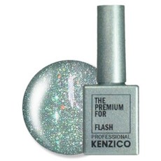 KENZICO 反光亮片凝膠指甲 Luminous, RF 05, 10g, 1個