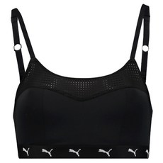 PUMA Women Padded Porty Top 1P 零感 輕薄透氣 無鋼圈無痕細肩帶運動內衣 瑜珈內衣 700553295478