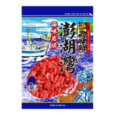 台灣尋味錄 澎湖灣 鐵板燒, 110g, 1個