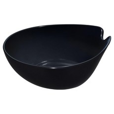휴바스원형다라이워싱볼 세수대야, 블랙, 1개