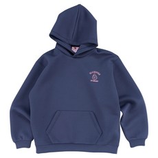블랙핑크 x 마이멜로디 콜라보레이션 MD 후디 L, 단품, 네이비