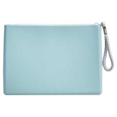 KOVIRA 고급스런 욕실용 세면도구 파우치, 블루