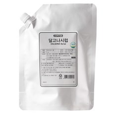 쥬피터 달고나 시럽, 1개, 1kg