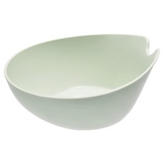 휴바스원형다라이워싱볼 세수대야, 파스텔 그린, 1개