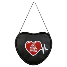 트레저 투어 펄스 온 인 재팬 공식 MD 하트 클리어 백, 단품, 소정환 단품, 소정환