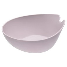 휴바스원형다라이워싱볼 세수대야, 파스텔 퍼플, 1개