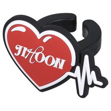 트레저 투어 펄스 온 인 재팬 공식 MD 공식 응원봉 악세서리 링, 단품, 지훈