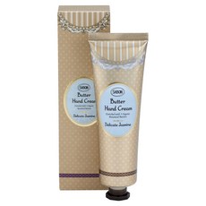 사봉 버터 핸드 크림 자스민, 1개, 75ml
