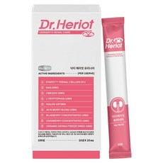 닥터헤리엇 반려동물 유리너리 영양제, 100g, 신장&비뇨기, 1개