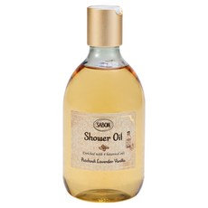 사봉 샤워 오일 파츌리라벤더바닐라, 1개, 300ml