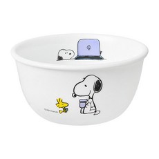Corelle Brands 康寧餐具 中式碗, 史努比, 1個