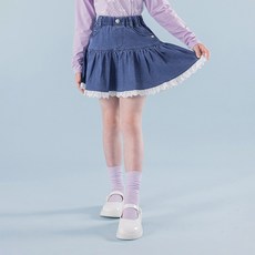 ILoveJ Trini 蕾絲迷你裙