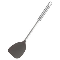 즈윌링 헹켈 프로 실리콘 웍터너 37cm, 실버, 1개