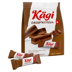 캐기 크리스피앤 크림 초코, 88g, 1개