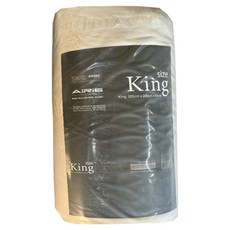 ZEBEC Airless King 200 專用床包, 象牙白