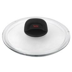 Silit 喜莉 Magic Special 透明玻璃鍋蓋, 1個, 24cm