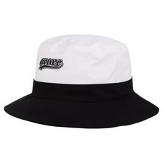 AVAVE 撞色高爾夫漁夫帽, 白色, 1個