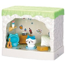 SEGA TOYS 吉伊卡哇 快來玩! 會說話的烏薩奇的家 扮家家酒套組, 混合色, 1套