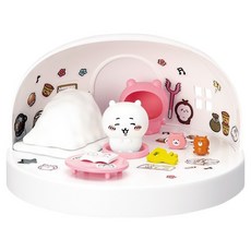 SEGA TOYS 吉伊卡哇 快來玩! 會說話的吉伊卡哇之家 扮家家酒套組, 混合色, 1套