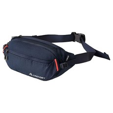 그레고리 나노 웨이스트팩 4L, SPARK NAVY, 1개